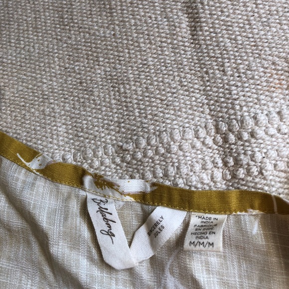 Billabong Crop Wrap Top M - Picture 2 of 5